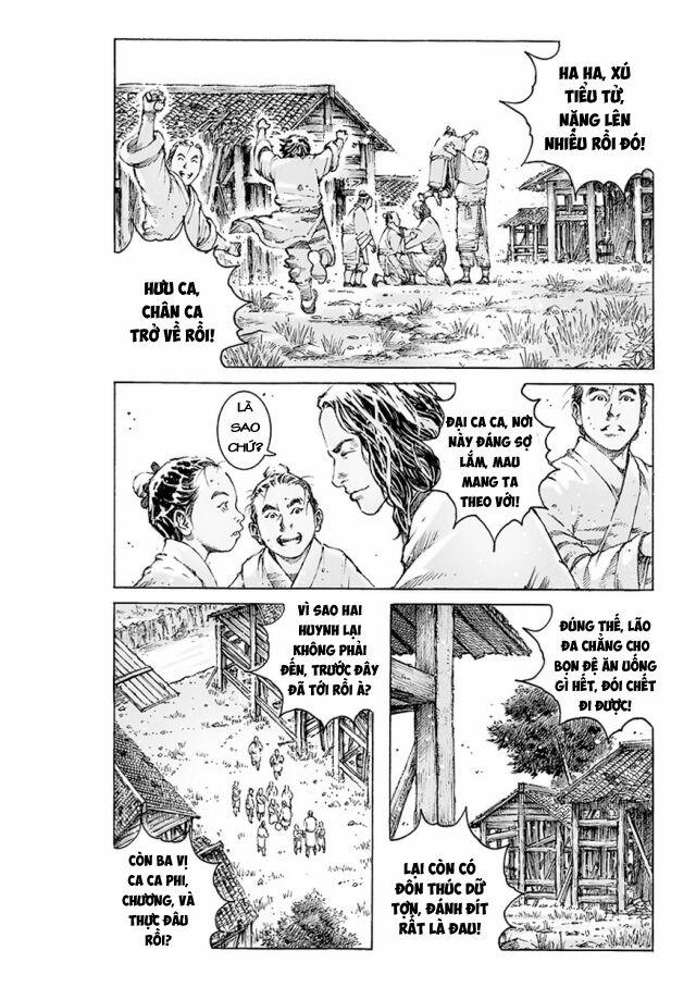 Hoả Phụng Liêu Nguyên 506 trang 5