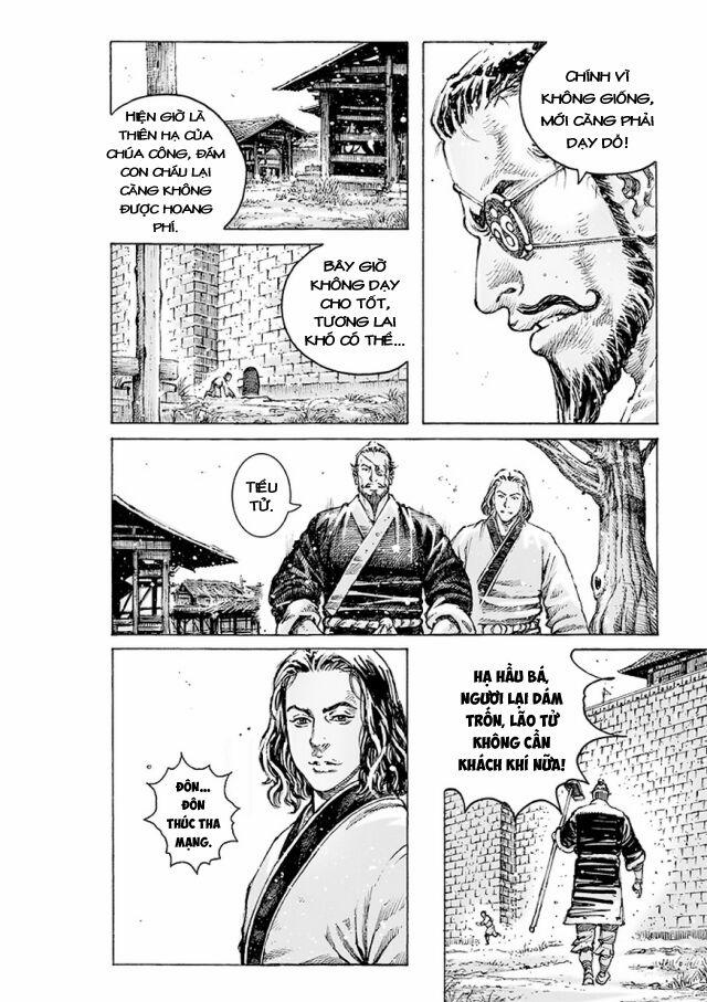 Hoả Phụng Liêu Nguyên 506 trang 9