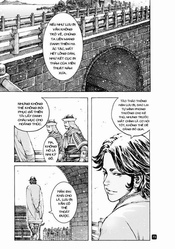 Hoả Phụng Liêu Nguyên 507 trang 10