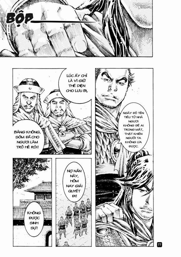 Hoả Phụng Liêu Nguyên 507 trang 14