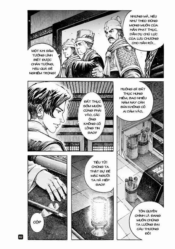 Hoả Phụng Liêu Nguyên 507 trang 19