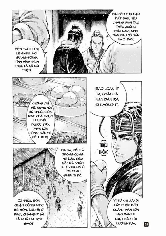 Hoả Phụng Liêu Nguyên 507 trang 2