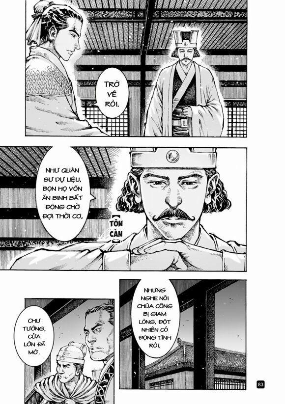 Hoả Phụng Liêu Nguyên 507 trang 20