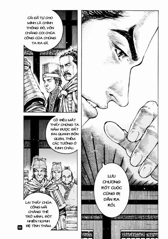 Hoả Phụng Liêu Nguyên 507 trang 21