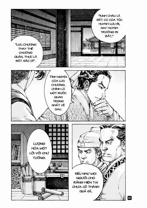 Hoả Phụng Liêu Nguyên 507 trang 22