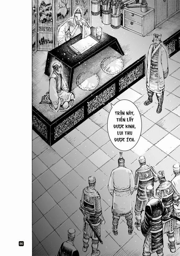 Hoả Phụng Liêu Nguyên 507 trang 23