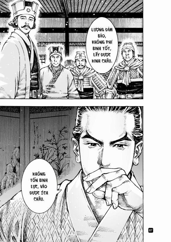 Hoả Phụng Liêu Nguyên 507 trang 24