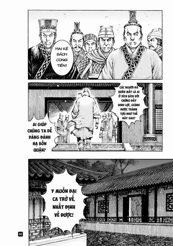 Hoả Phụng Liêu Nguyên 507 trang 25