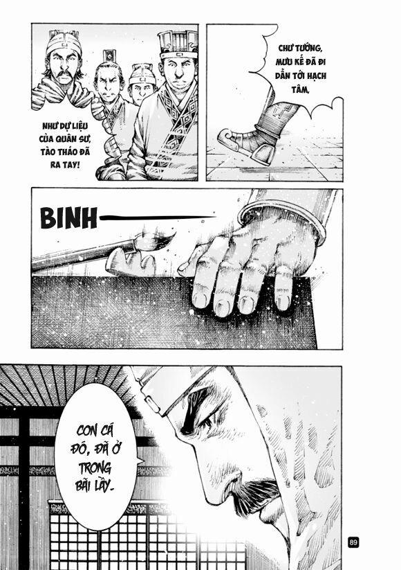 Hoả Phụng Liêu Nguyên 507 trang 26