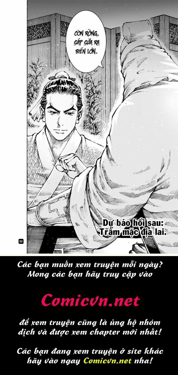 Hoả Phụng Liêu Nguyên 507 trang 27