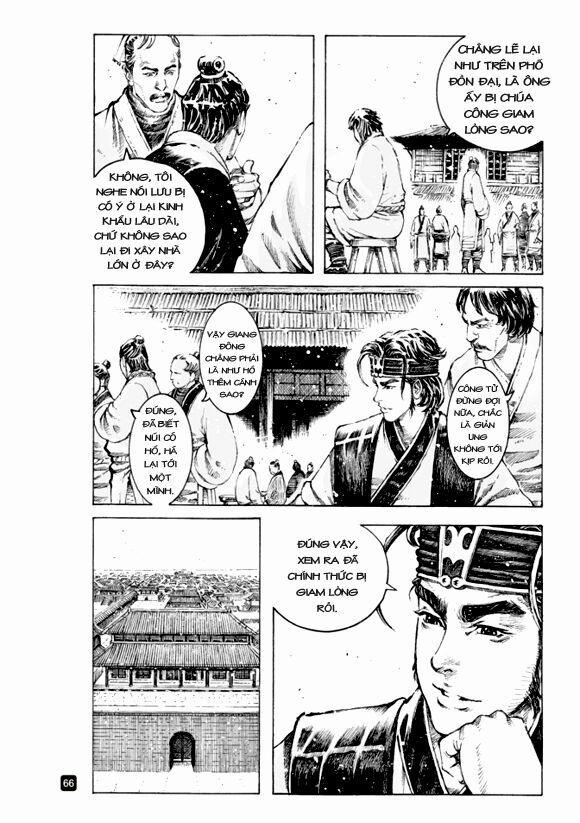 Hoả Phụng Liêu Nguyên 507 trang 3