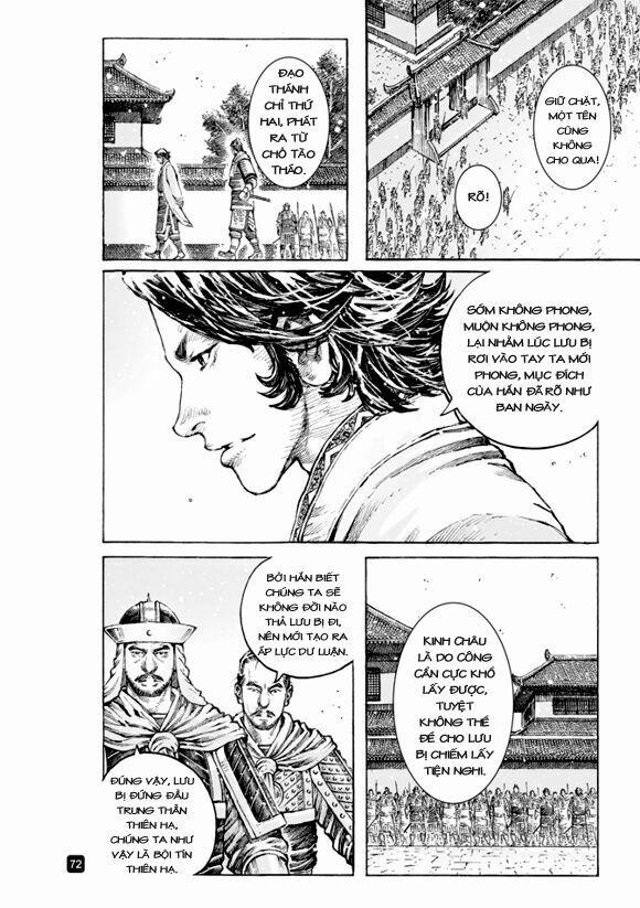 Hoả Phụng Liêu Nguyên 507 trang 9