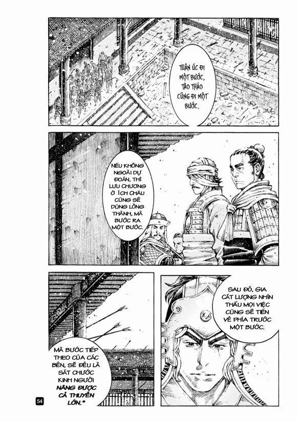 Hoả Phụng Liêu Nguyên 508 trang 10