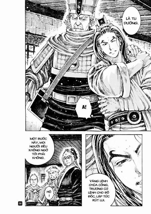 Hoả Phụng Liêu Nguyên 508 trang 12