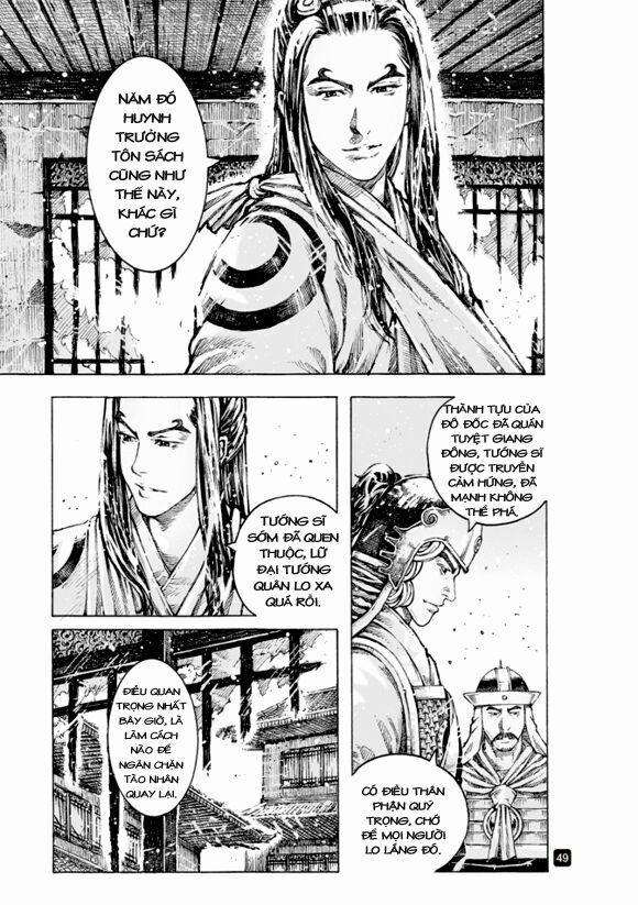 Hoả Phụng Liêu Nguyên 508 trang 5