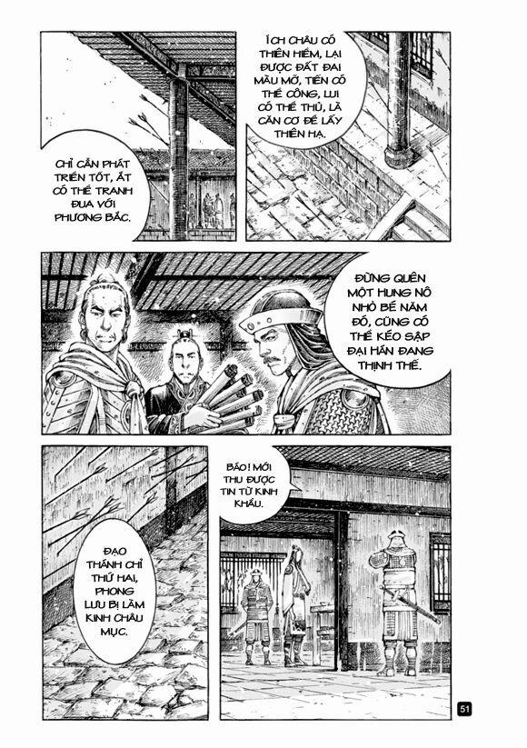 Hoả Phụng Liêu Nguyên 508 trang 7