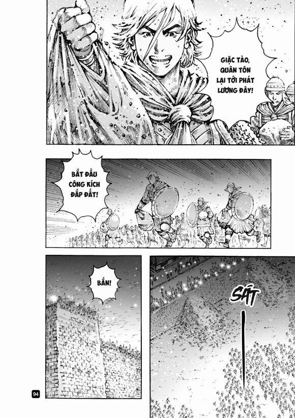 Hoả Phụng Liêu Nguyên 509 trang 11