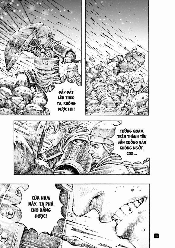 Hoả Phụng Liêu Nguyên 509 trang 12