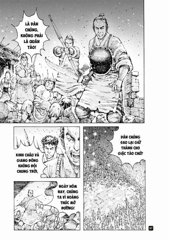 Hoả Phụng Liêu Nguyên 509 trang 14