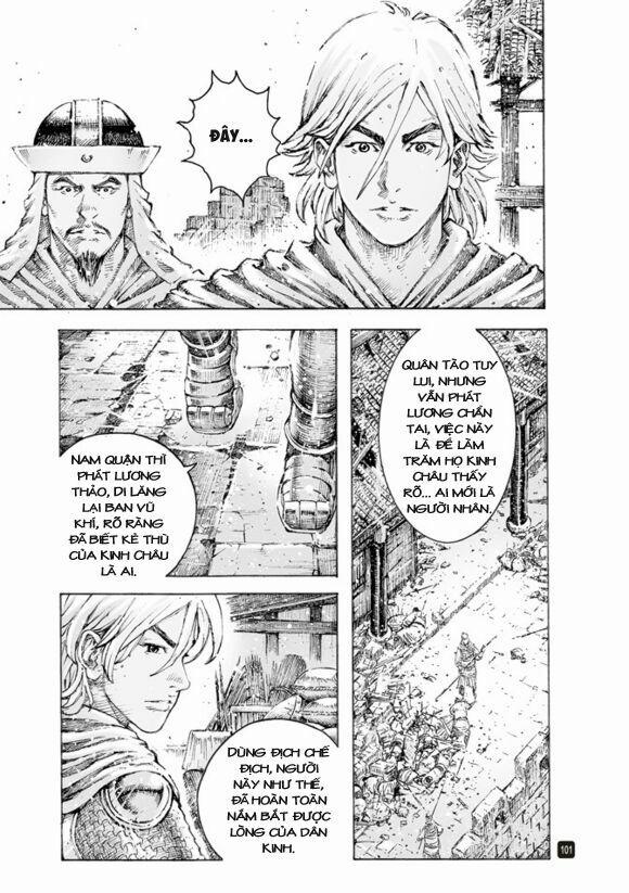 Hoả Phụng Liêu Nguyên 509 trang 18