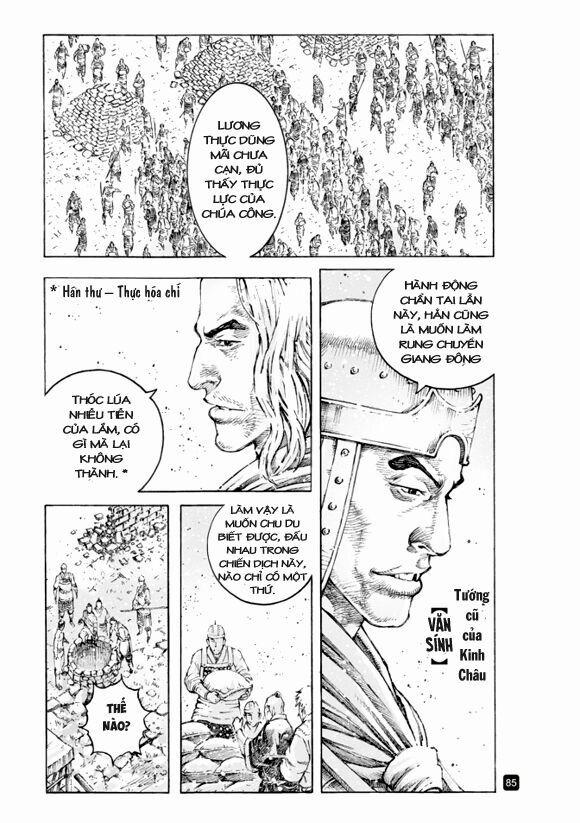 Hoả Phụng Liêu Nguyên 509 trang 2