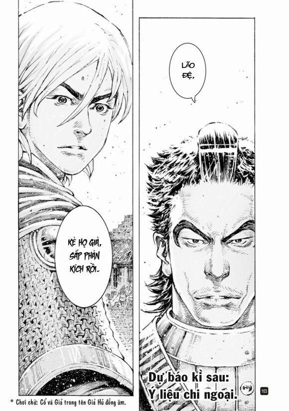 Hoả Phụng Liêu Nguyên 509 trang 20