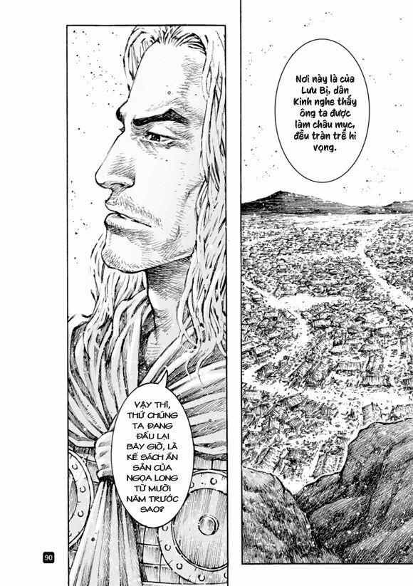 Hoả Phụng Liêu Nguyên 509 trang 7