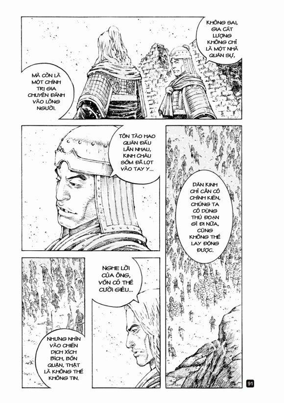 Hoả Phụng Liêu Nguyên 509 trang 8