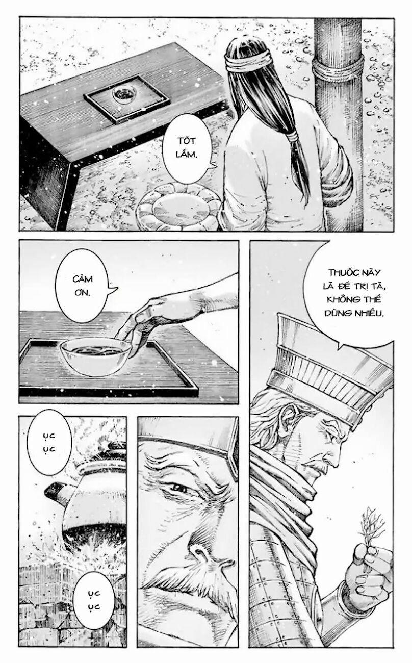 Hoả Phụng Liêu Nguyên 510 trang 10