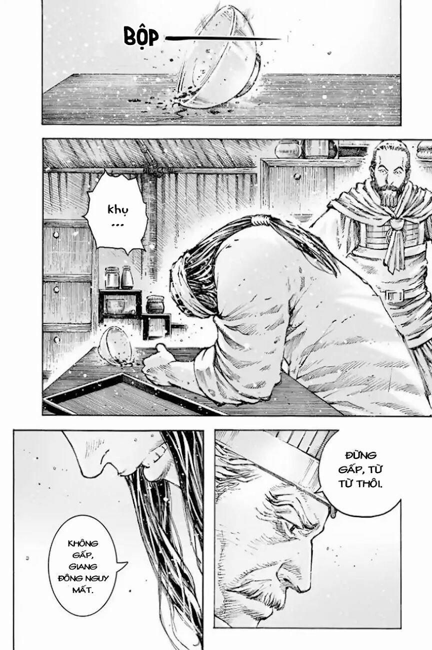 Hoả Phụng Liêu Nguyên 510 trang 11