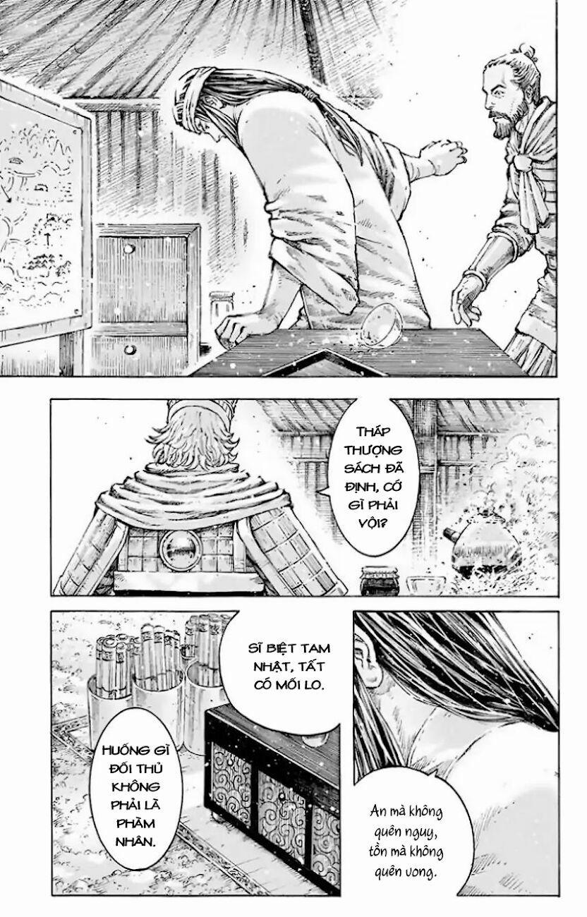 Hoả Phụng Liêu Nguyên 510 trang 12