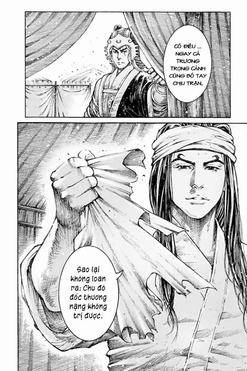 Hoả Phụng Liêu Nguyên 510 trang 15