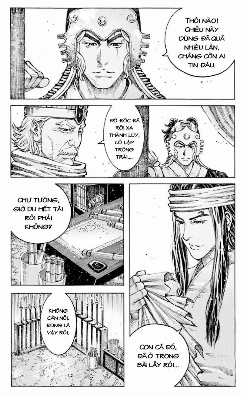 Hoả Phụng Liêu Nguyên 510 trang 16