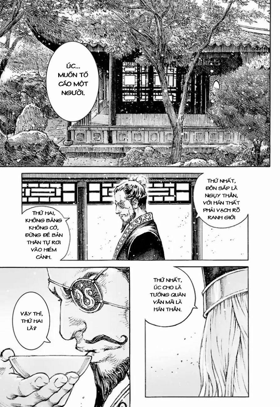 Hoả Phụng Liêu Nguyên 510 trang 20