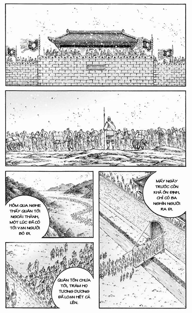 Hoả Phụng Liêu Nguyên 511 trang 1