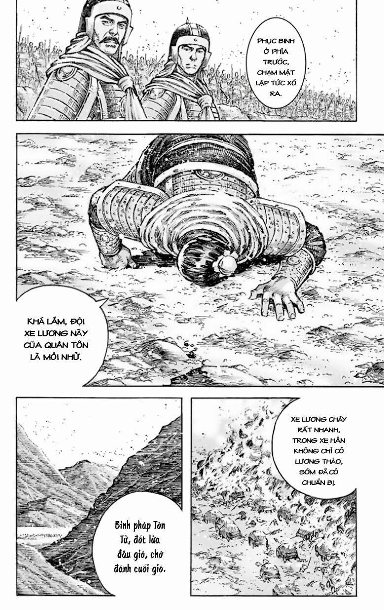 Hoả Phụng Liêu Nguyên 511 trang 11