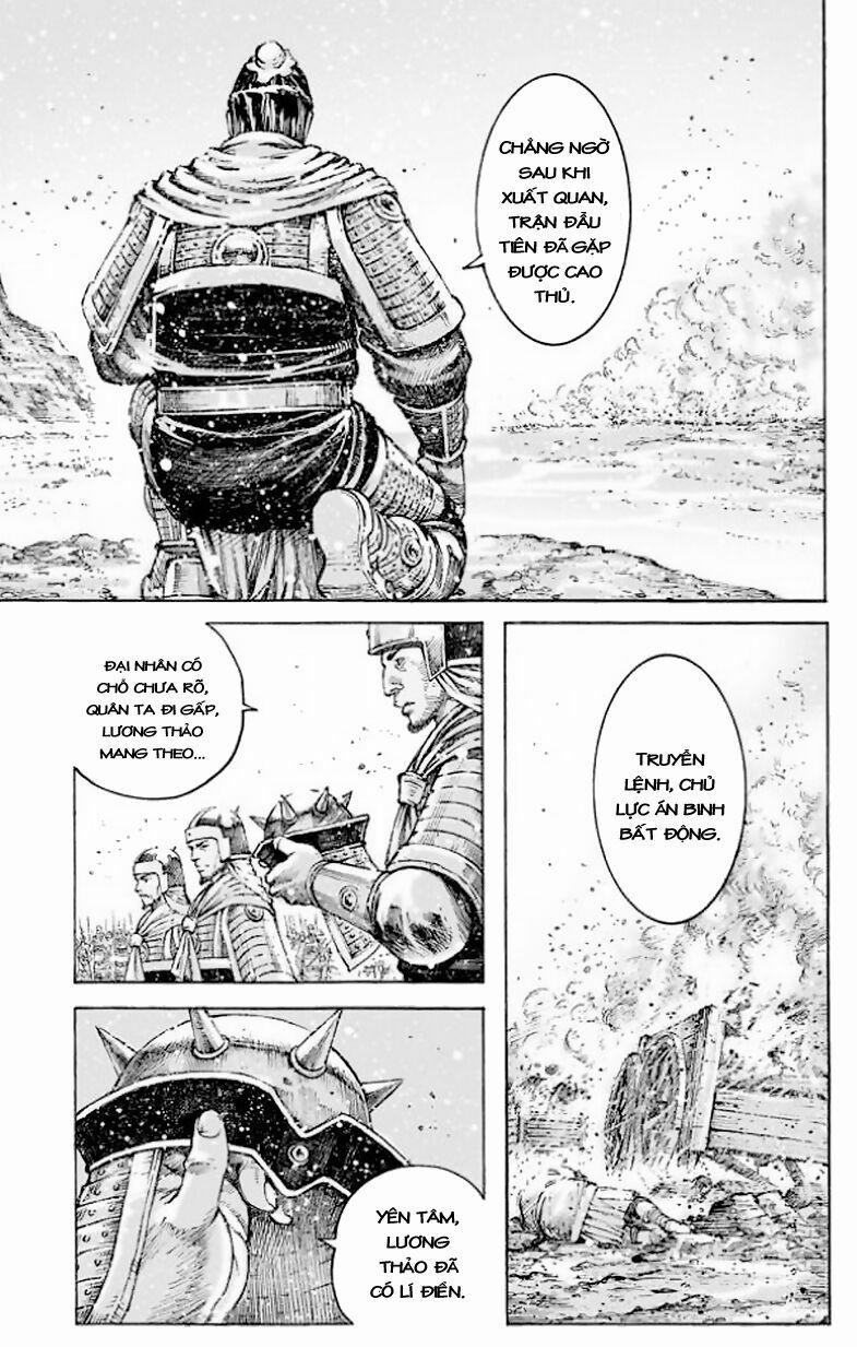 Hoả Phụng Liêu Nguyên 511 trang 12