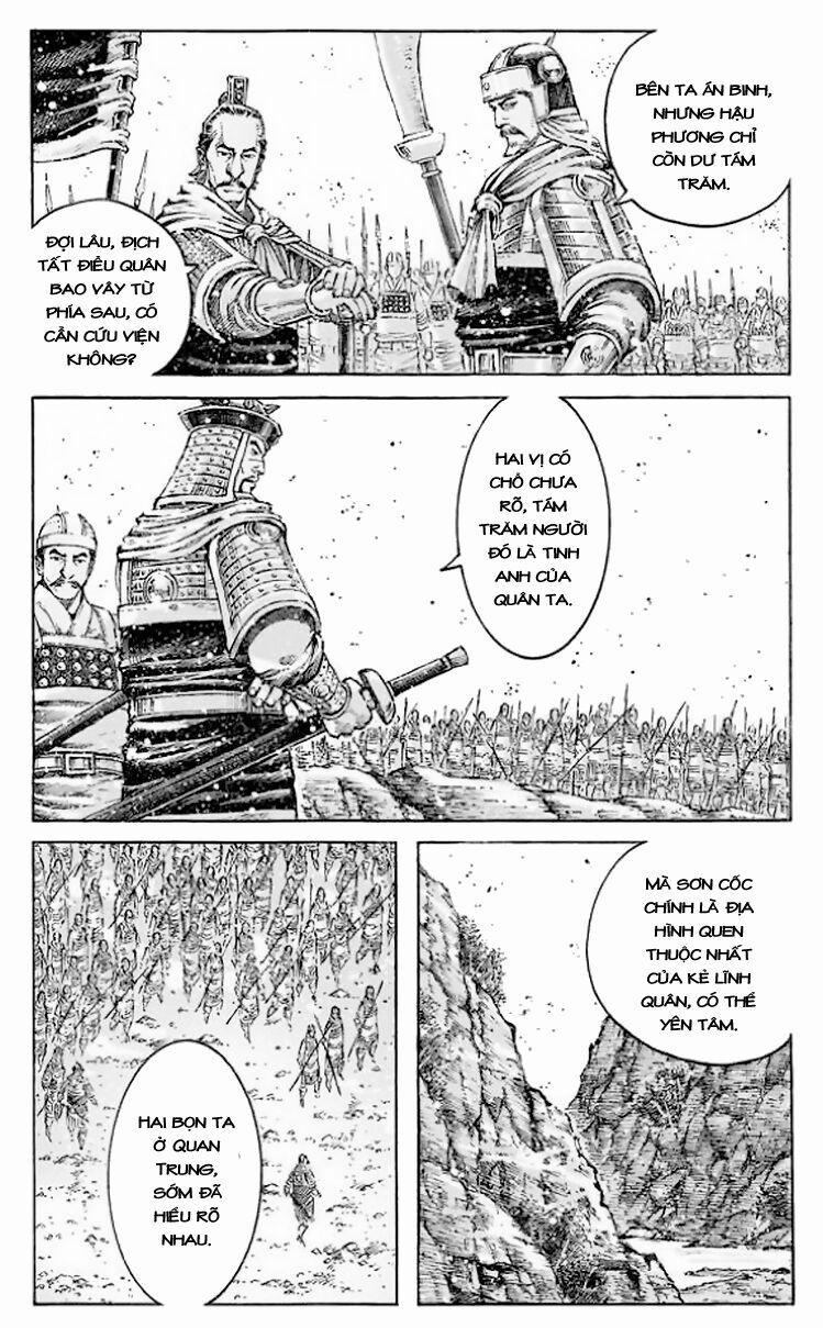 Hoả Phụng Liêu Nguyên 511 trang 14