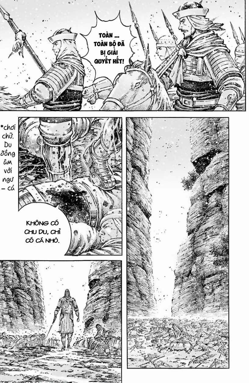 Hoả Phụng Liêu Nguyên 511 trang 18