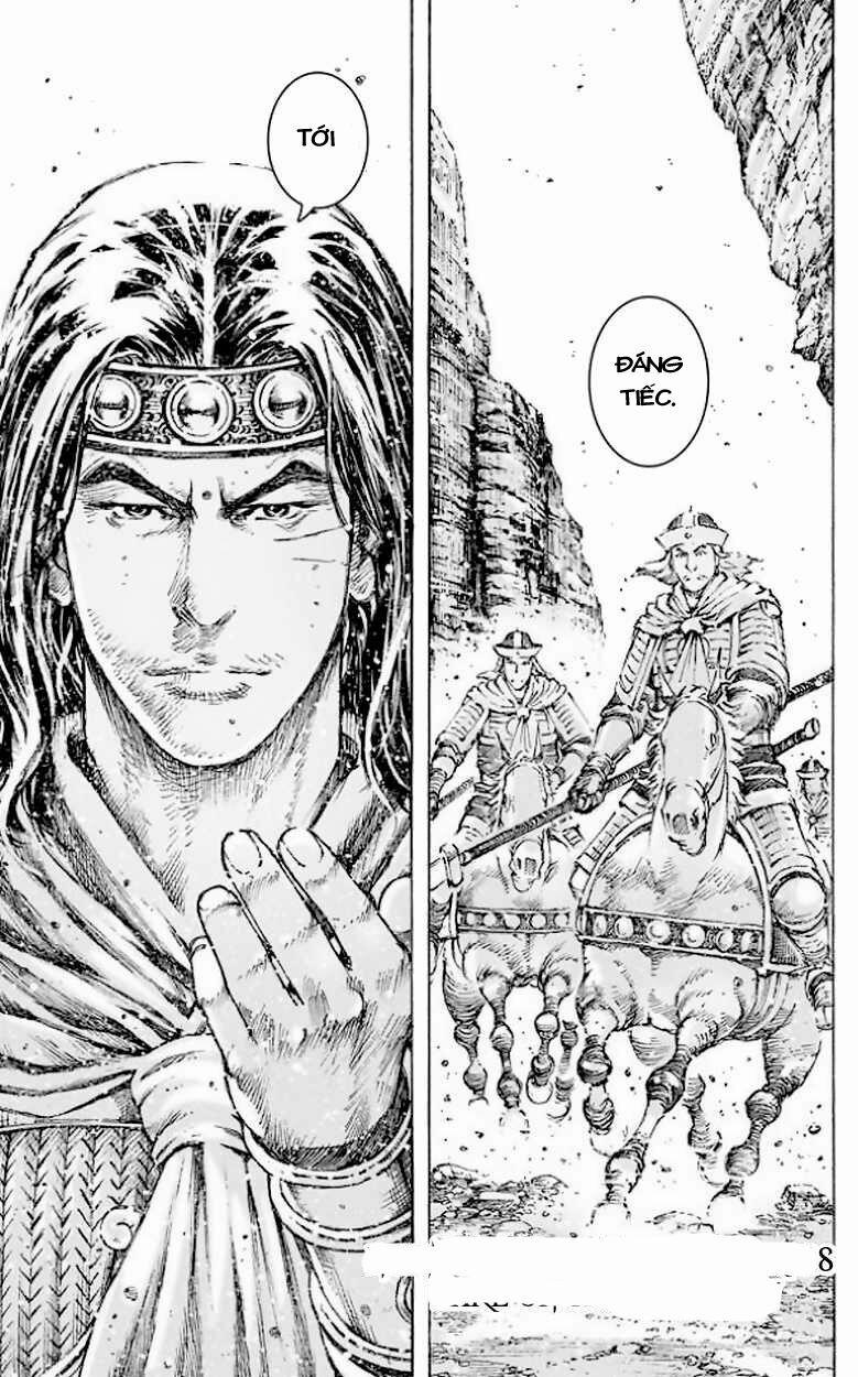 Hoả Phụng Liêu Nguyên 511 trang 20