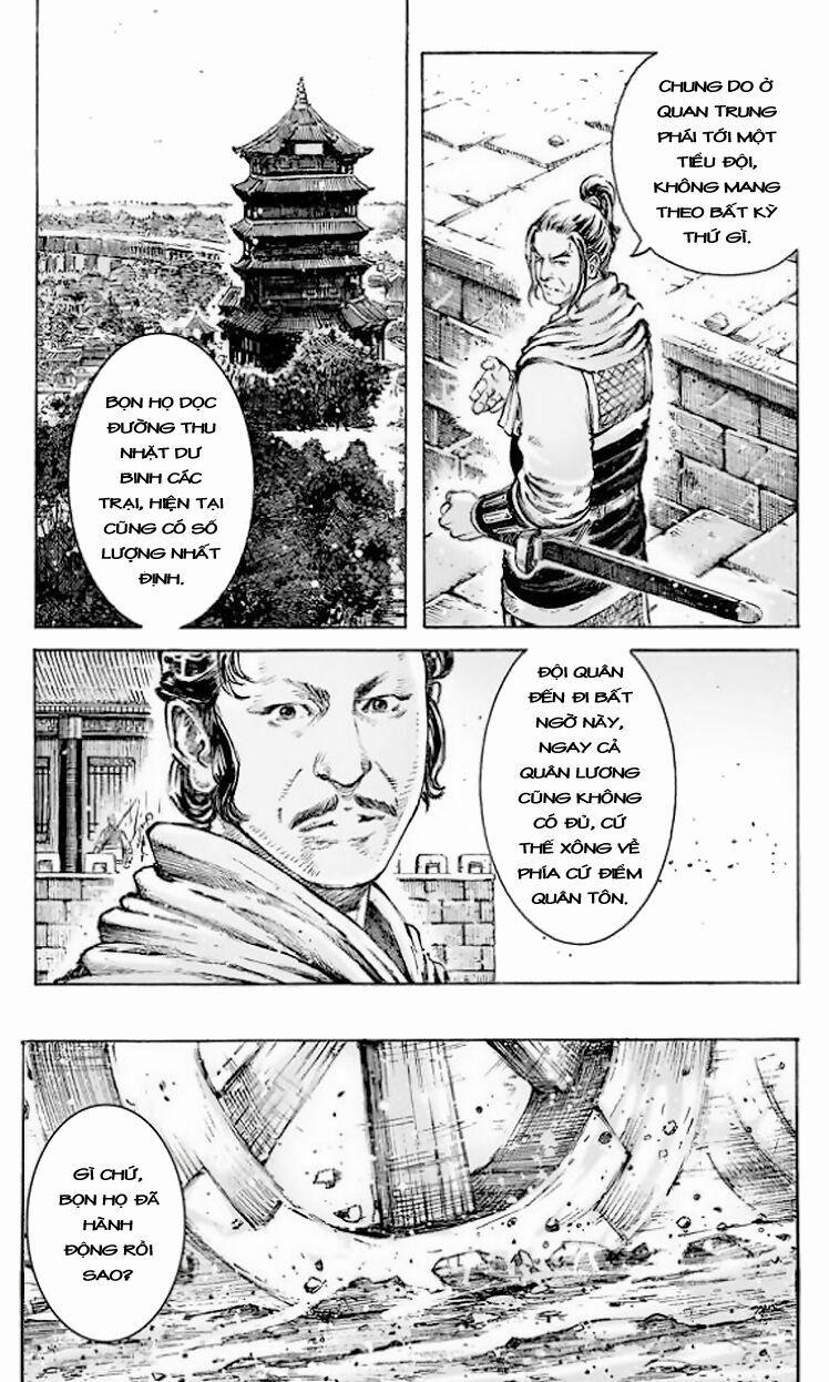 Hoả Phụng Liêu Nguyên 511 trang 5