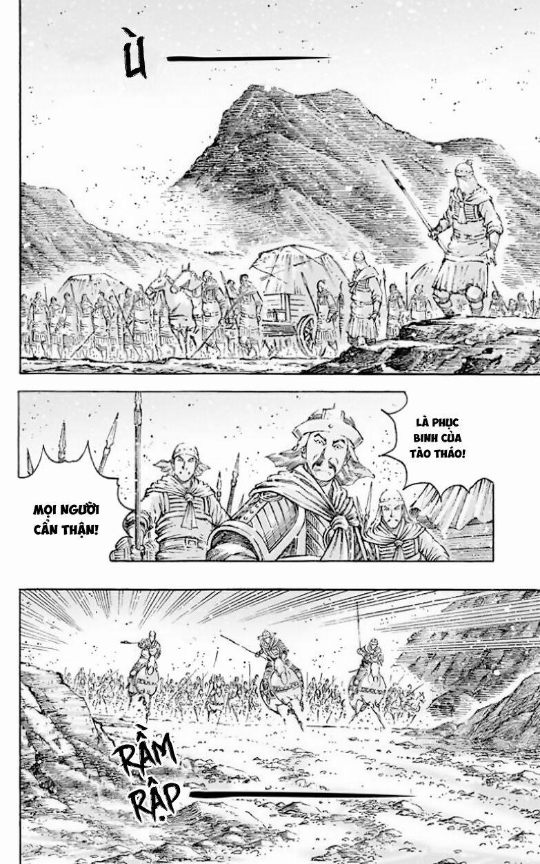 Hoả Phụng Liêu Nguyên 511 trang 7