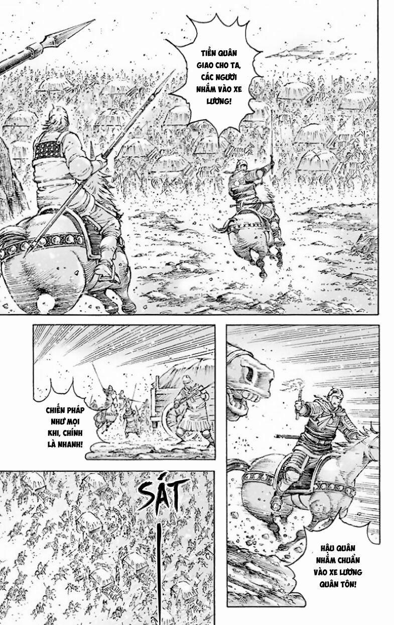 Hoả Phụng Liêu Nguyên 511 trang 8