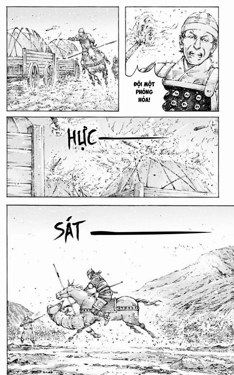 Hoả Phụng Liêu Nguyên 511 trang 9