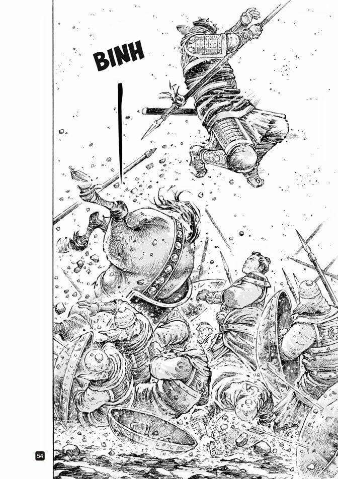 Hoả Phụng Liêu Nguyên 512 trang 10