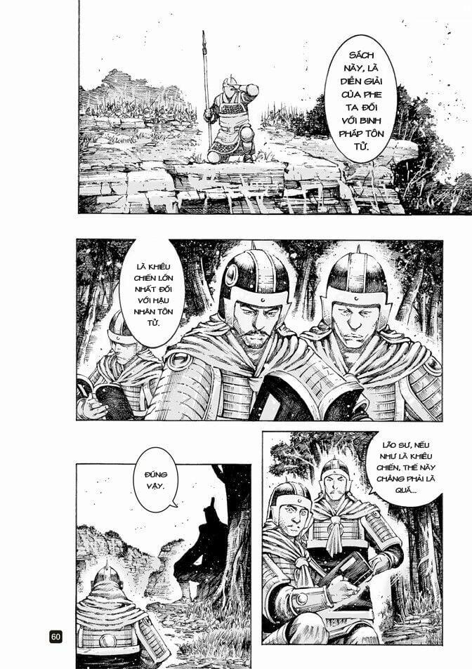 Hoả Phụng Liêu Nguyên 512 trang 16