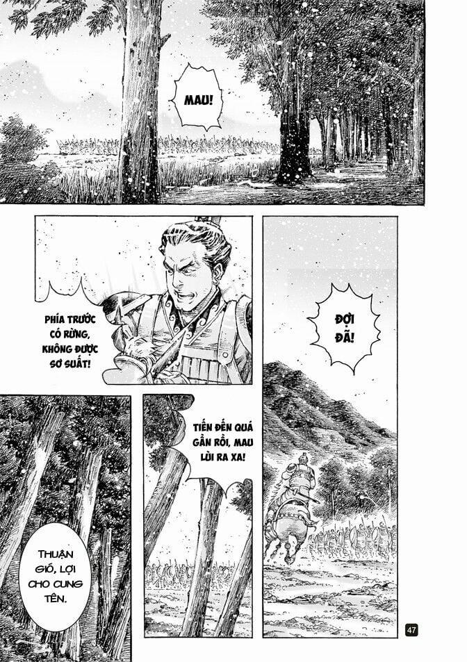 Hoả Phụng Liêu Nguyên 512 trang 4