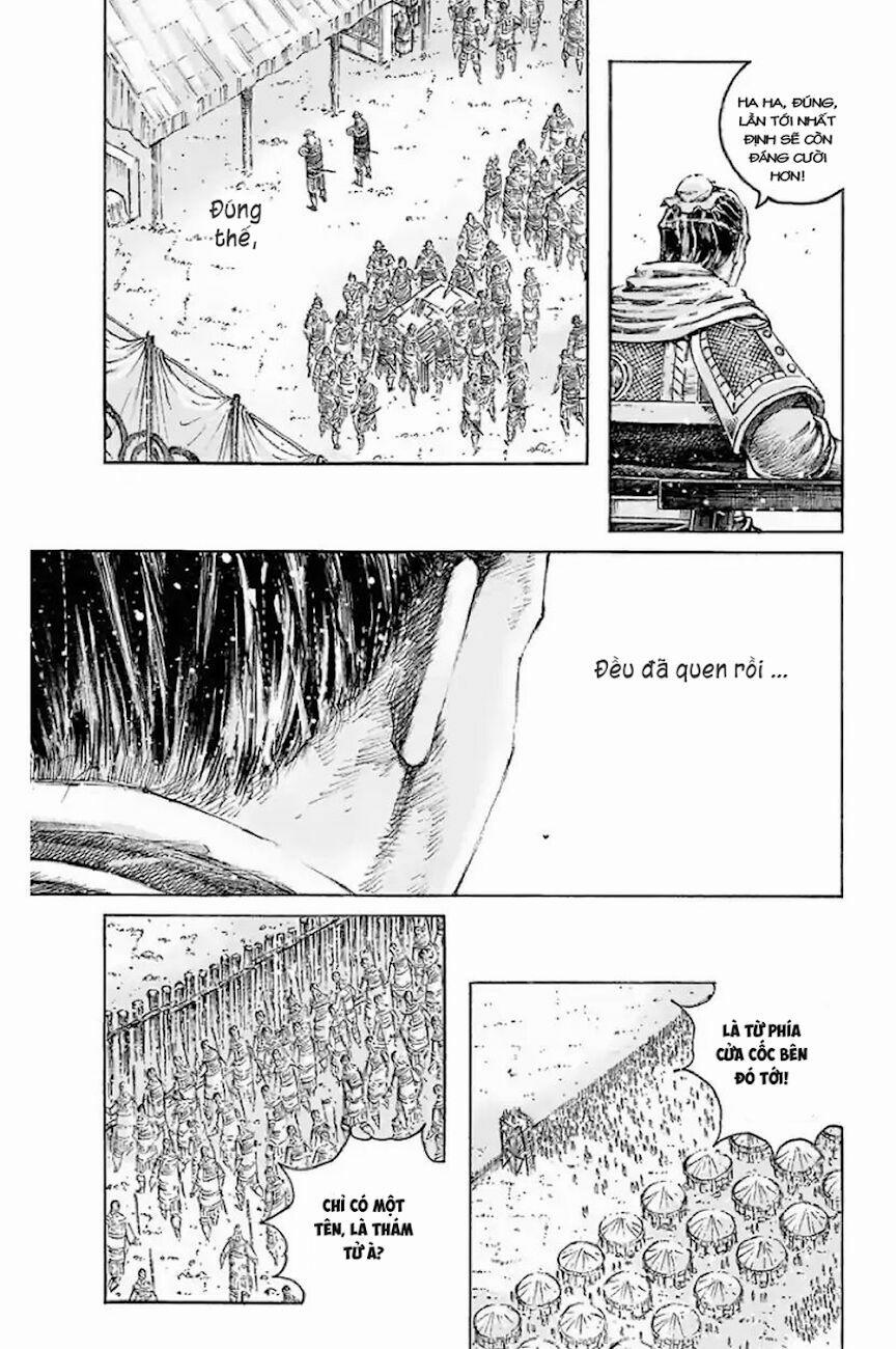 Hoả Phụng Liêu Nguyên 513 trang 10