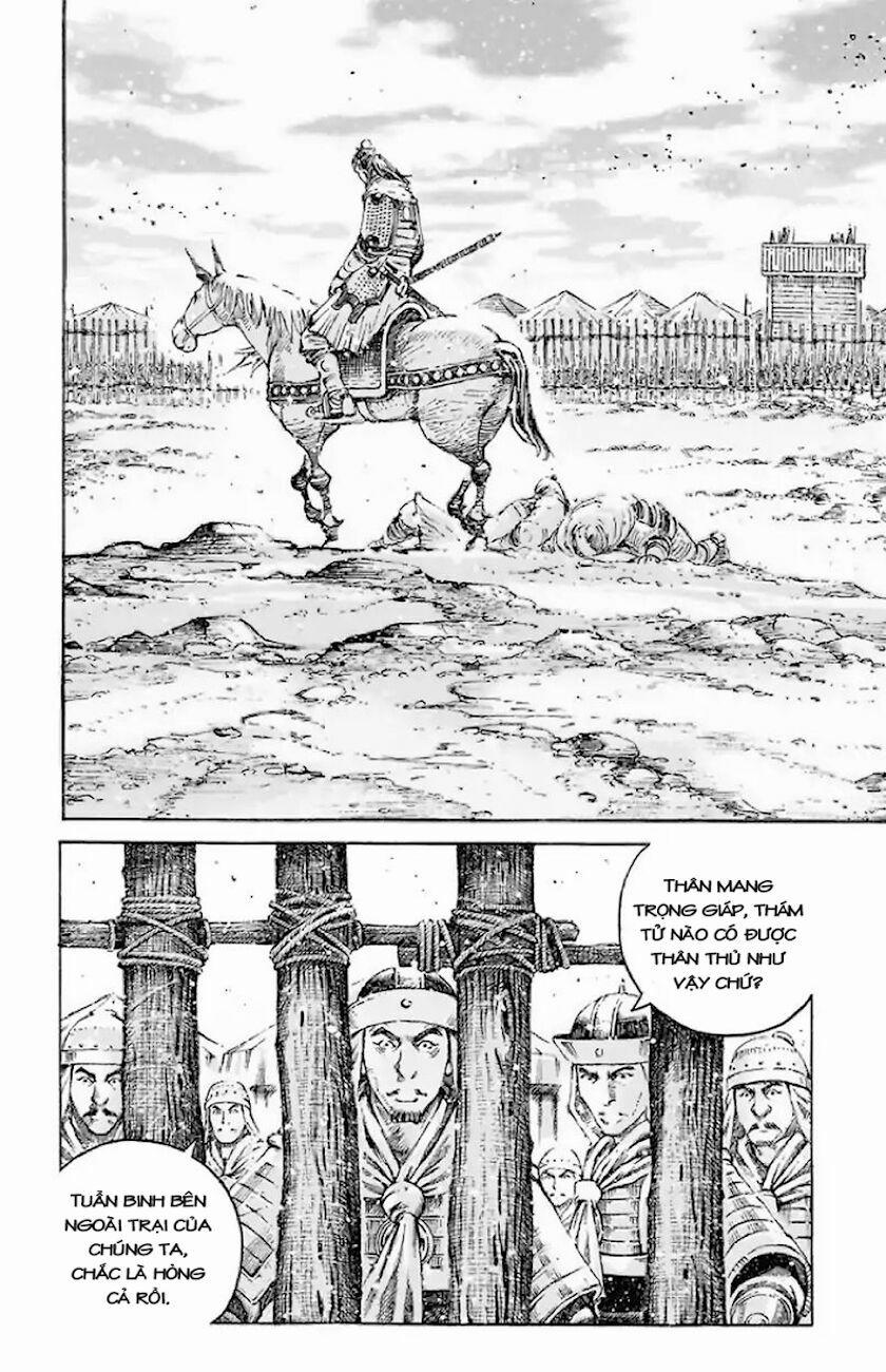 Hoả Phụng Liêu Nguyên 513 trang 11