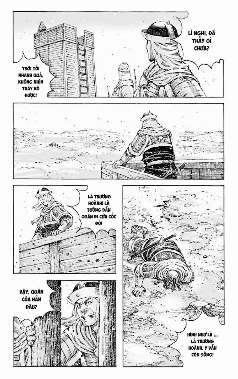 Hoả Phụng Liêu Nguyên 513 trang 12